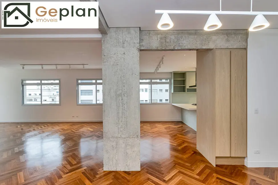 Apartamento com 3 quartos à venda, 230m2 em Higienópolis, São Paulo - SP - imagem 3 Foto 3 de Apartamento com 3 quartos à venda, 230m2 em Higienópolis, São Paulo - SP