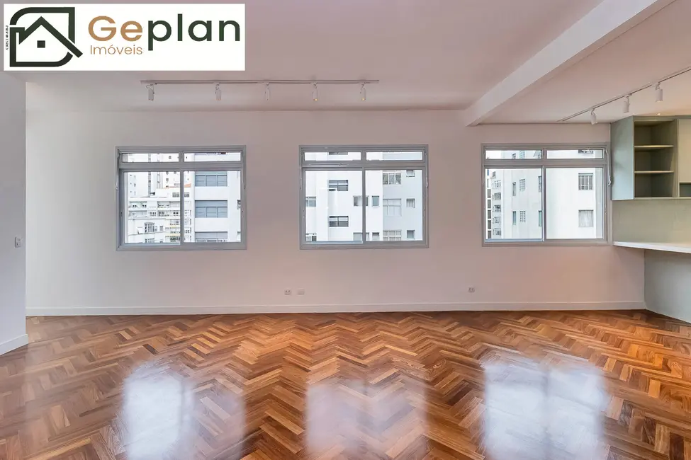 Apartamento com 3 quartos à venda, 230m2 em Higienópolis, São Paulo - SP - imagem 4 Foto 4 de Apartamento com 3 quartos à venda, 230m2 em Higienópolis, São Paulo - SP