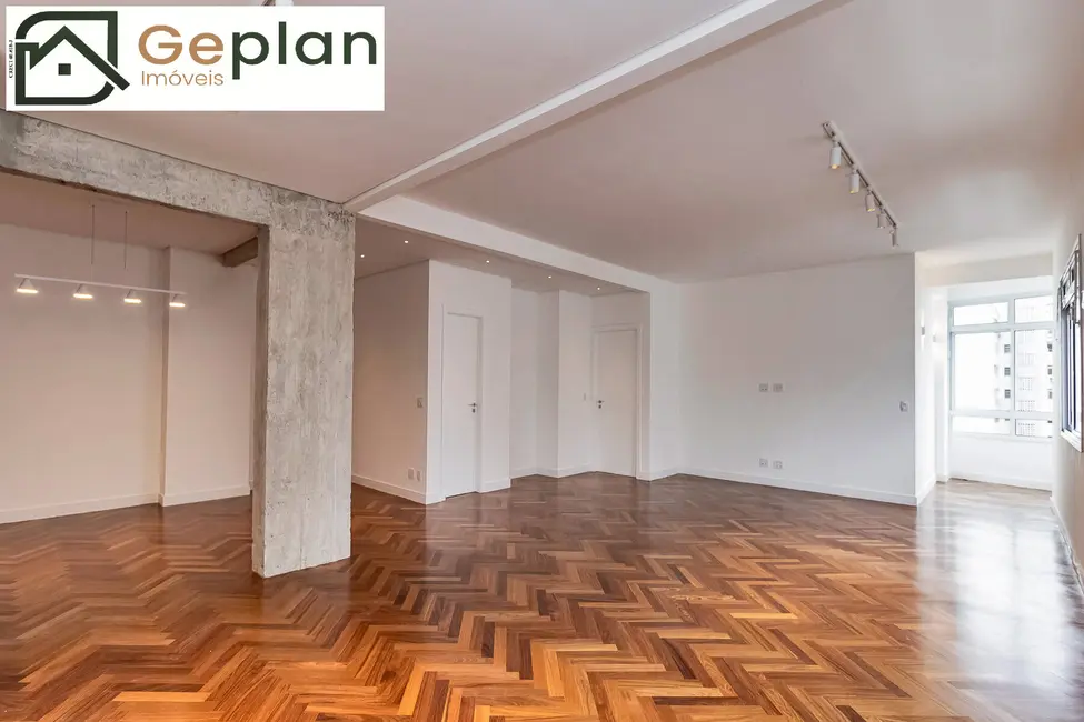 Apartamento com 3 quartos à venda, 230m2 em Higienópolis, São Paulo - SP - imagem 5 Foto 5 de Apartamento com 3 quartos à venda, 230m2 em Higienópolis, São Paulo - SP