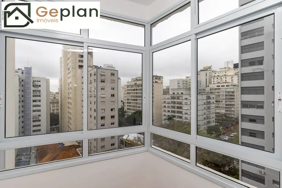 Apartamento com 3 quartos à venda, 230m2 em Higienópolis, São Paulo - SP - imagem 6 Foto 6 de Apartamento com 3 quartos à venda, 230m2 em Higienópolis, São Paulo - SP