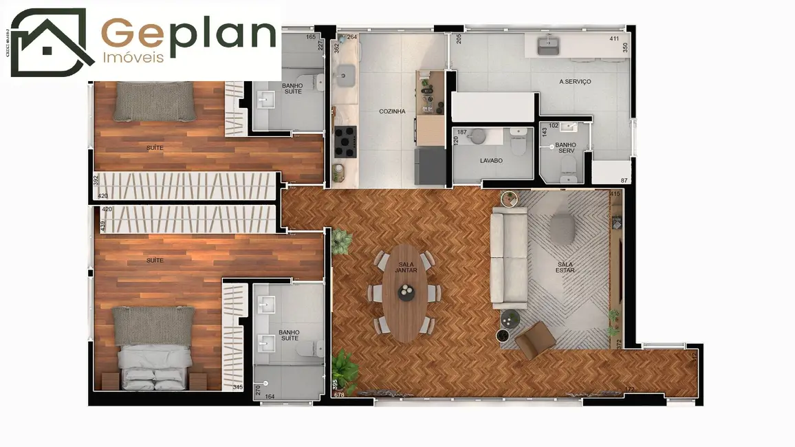 Apartamento com 2 quartos à venda, 114m2 em Jardim Paulista, São Paulo - SP - imagem 4 Foto 4 de Apartamento com 2 quartos à venda, 114m2 em Jardim Paulista, São Paulo - SP