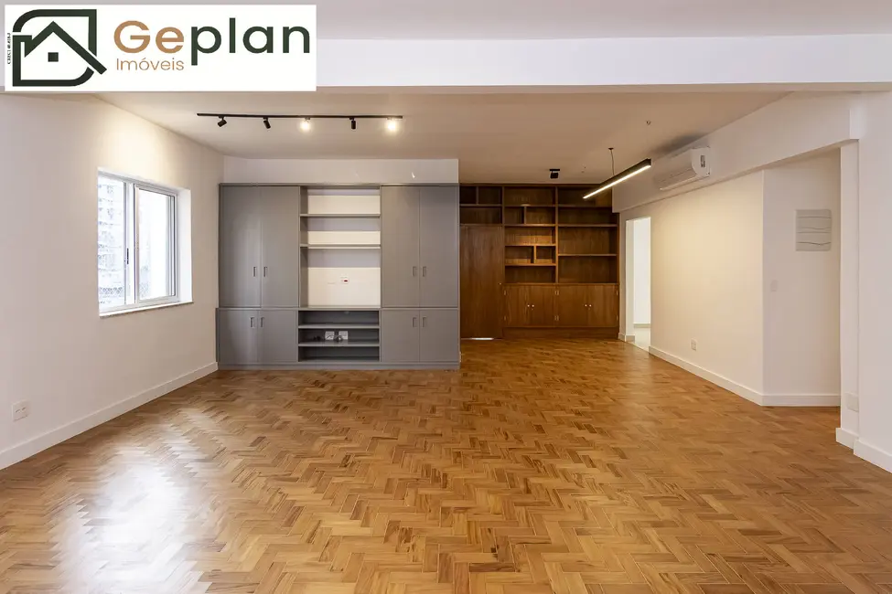 Apartamento com 3 quartos à venda, 163m2 em Jardim Paulista, São Paulo - SP - imagem 2 Foto 2 de Apartamento com 3 quartos à venda, 163m2 em Jardim Paulista, São Paulo - SP