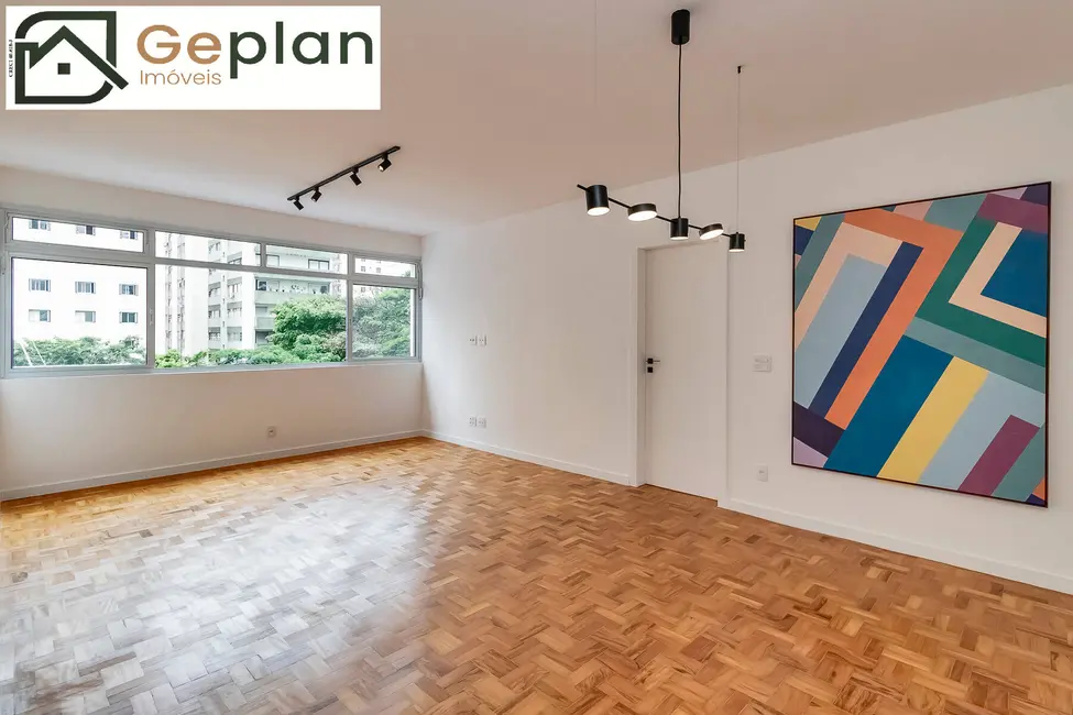 Foto 1 de Apartamento com 3 quartos à venda, 99m2 em Jardim Paulista, São Paulo - SP