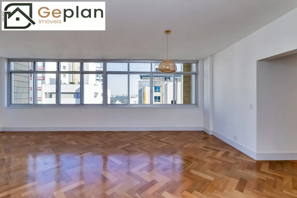 Foto 1 de Apartamento com 3 quartos à venda, 155m2 em Paraíso, São Paulo - SP