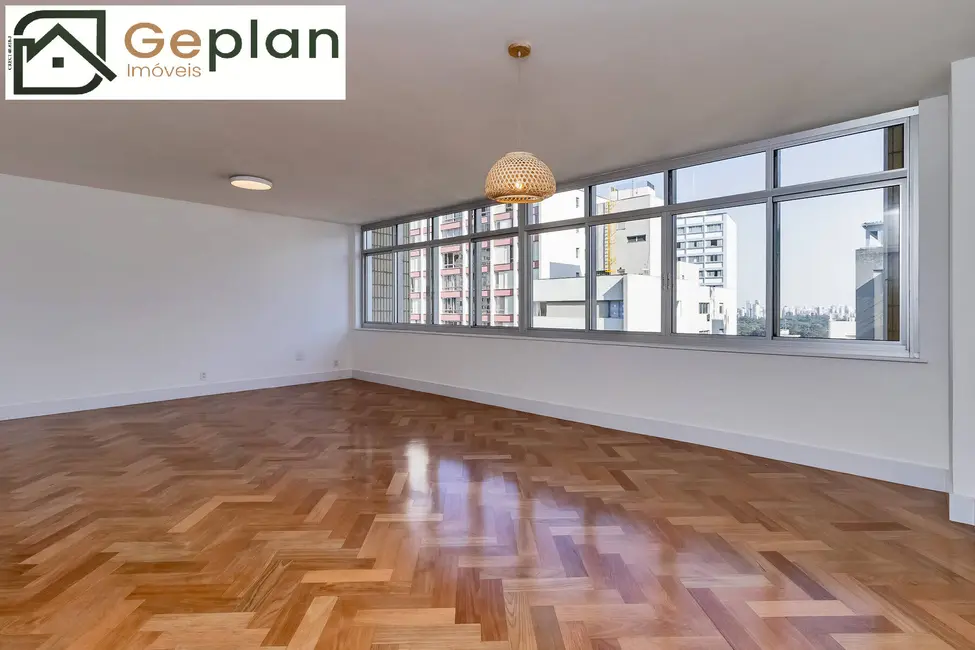 Apartamento com 3 quartos à venda, 155m2 em Paraíso, São Paulo - SP - imagem 3 Foto 3 de Apartamento com 3 quartos à venda, 155m2 em Paraíso, São Paulo - SP