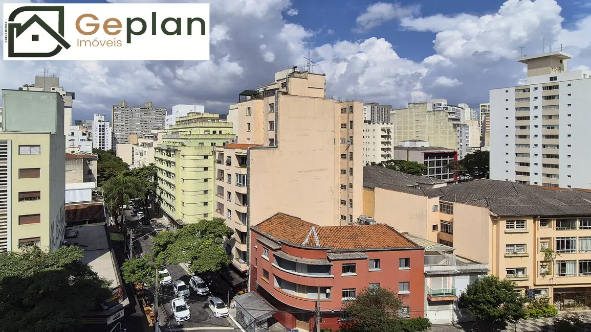 Apartamento com 1 quarto à venda, 32m2 em Vila Buarque, São Paulo - SP - imagem 6 Foto 6 de Apartamento com 1 quarto à venda, 32m2 em Vila Buarque, São Paulo - SP