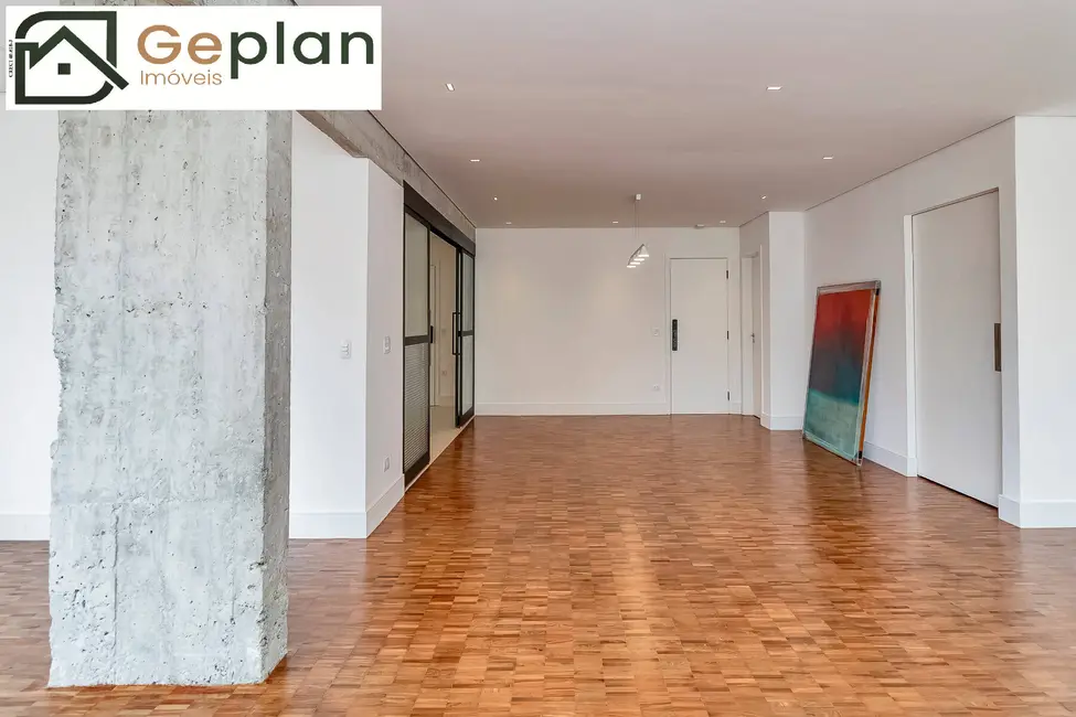 Apartamento com 3 quartos à venda, 214m2 em Cerqueira César, São Paulo - SP - imagem 2 Foto 2 de Apartamento com 3 quartos à venda, 214m2 em Cerqueira César, São Paulo - SP