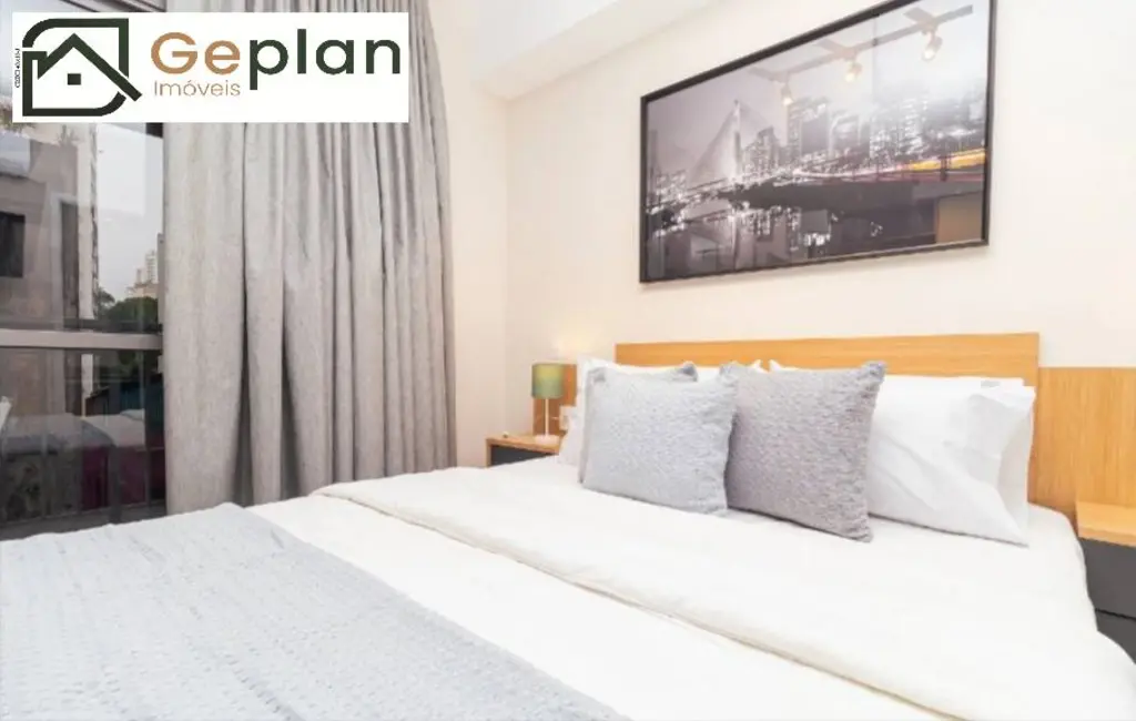 Apartamento com 1 quarto à venda, 25m2 em República, São Paulo - SP - imagem 7 Foto 7 de Apartamento com 1 quarto à venda, 25m2 em República, São Paulo - SP