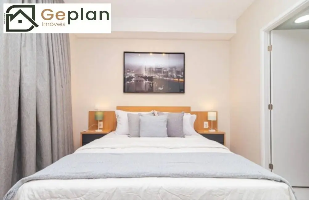 Apartamento com 1 quarto à venda, 25m2 em República, São Paulo - SP - imagem 5 Foto 5 de Apartamento com 1 quarto à venda, 25m2 em República, São Paulo - SP