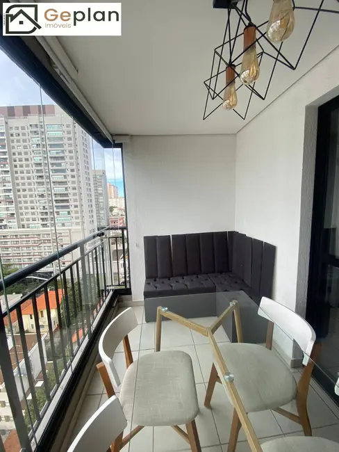 Foto 2 de Apartamento com 1 quarto para alugar, 42m2 em Vila Mariana, São Paulo - SP