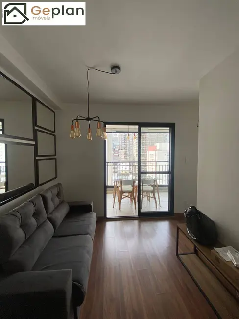 Foto 1 de Apartamento com 1 quarto para alugar, 42m2 em Vila Mariana, São Paulo - SP