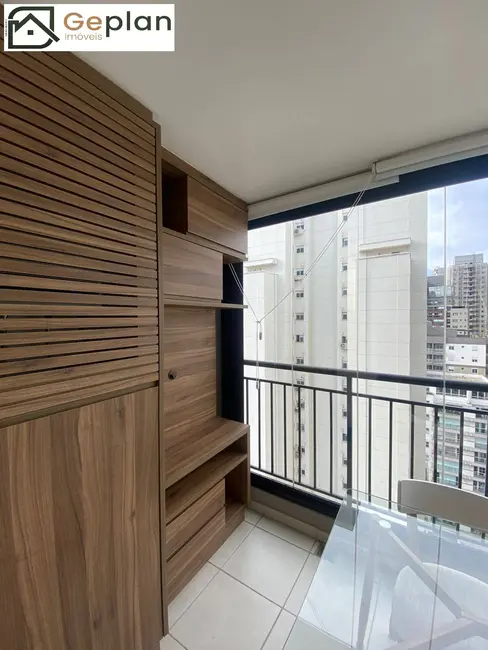 Foto 8 de Apartamento com 1 quarto para alugar, 42m2 em Vila Mariana, São Paulo - SP