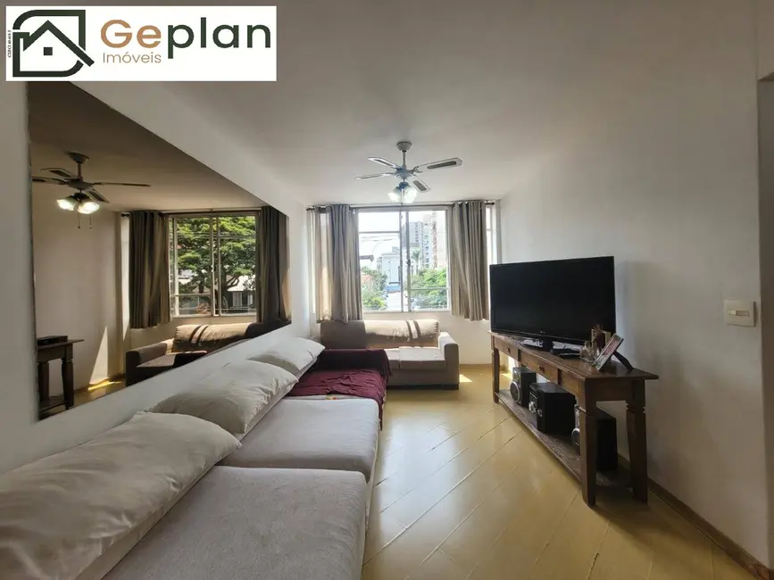 Foto 1 de Apartamento com 2 quartos à venda, 92m2 em Vila Mariana, São Paulo - SP