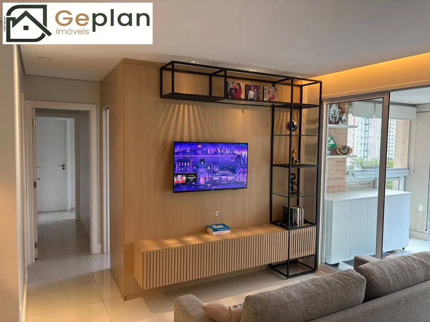 Foto 1 de Apartamento com 3 quartos à venda, 109m2 em Vila Olímpia, São Paulo - SP