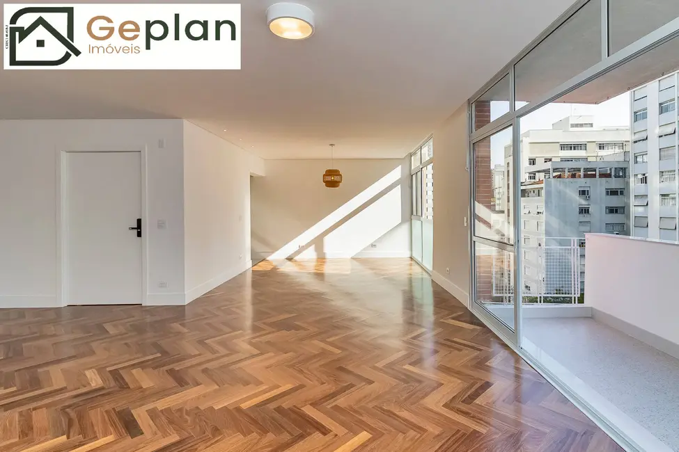 Foto 1 de Apartamento com 3 quartos à venda, 233m2 em Santa Cecília, São Paulo - SP