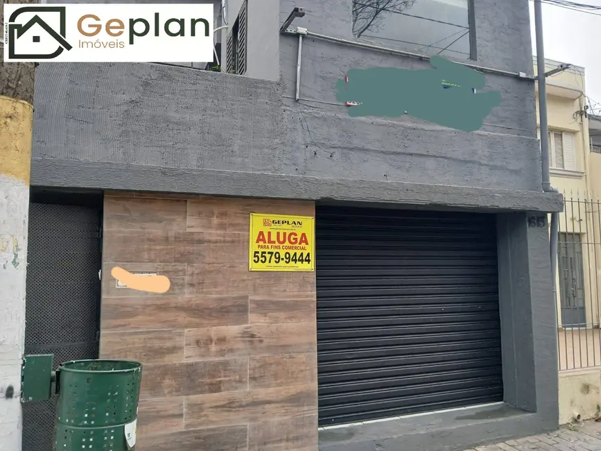 Foto 1 de Loja para alugar, 210m2 em Cambuci, São Paulo - SP