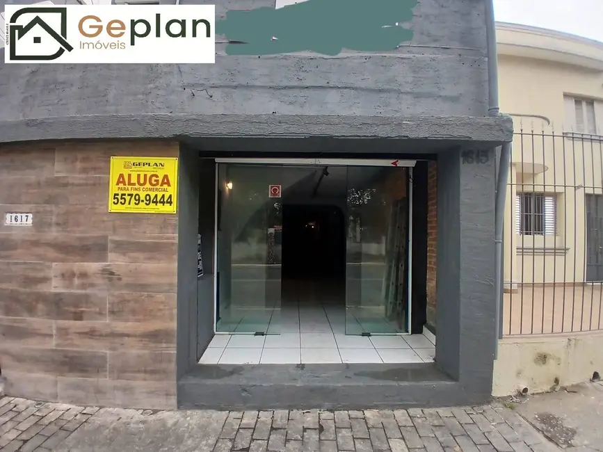 Foto 2 de Loja para alugar, 210m2 em Cambuci, São Paulo - SP