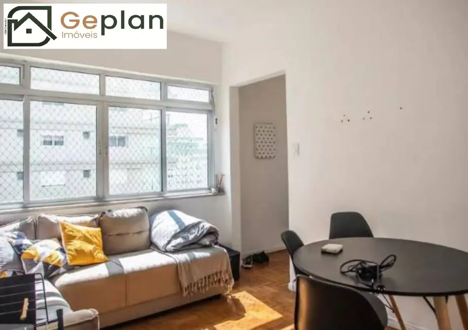 Foto 2 de Apartamento com 2 quartos à venda, 60m2 em Vila Clementino, São Paulo - SP