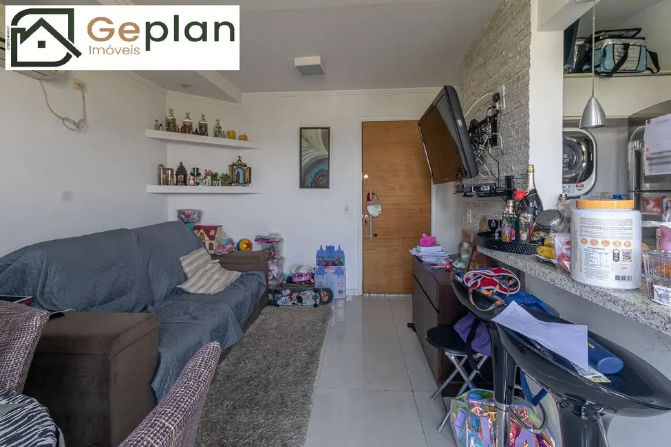 Foto 5 de Apartamento com 2 quartos à venda, 50m2 em Vila Clementino, São Paulo - SP