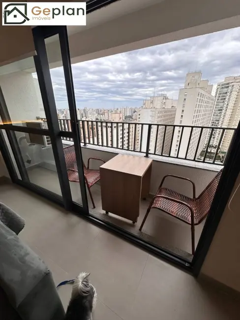 Foto 4 de Apartamento com 1 quarto à venda e para alugar, 27m2 em Vila Mariana, São Paulo - SP