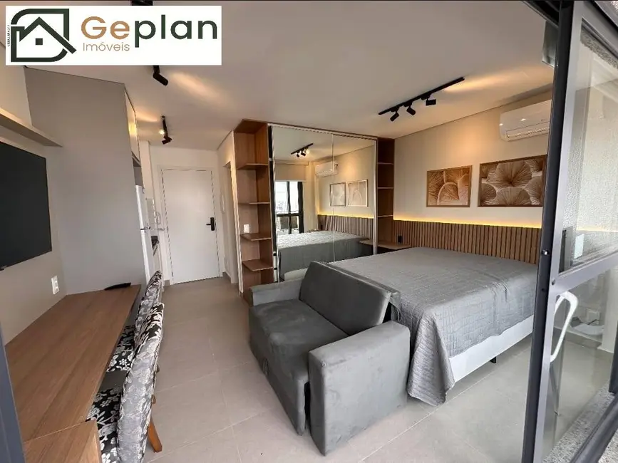 Foto 1 de Apartamento com 1 quarto à venda e para alugar, 27m2 em Vila Mariana, São Paulo - SP