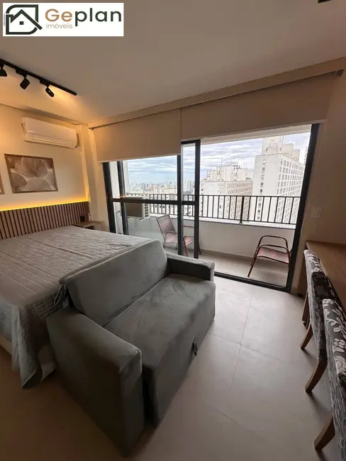 Foto 9 de Apartamento com 1 quarto à venda e para alugar, 27m2 em Vila Mariana, São Paulo - SP