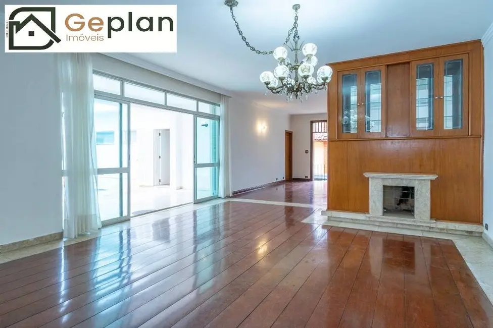 Foto 9 de Casa com 4 quartos à venda e para alugar, 635m2 em Jardim Marajoara, São Paulo - SP