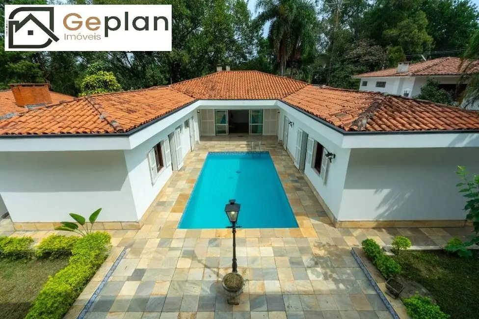 Foto 1 de Casa com 4 quartos à venda e para alugar, 635m2 em Jardim Marajoara, São Paulo - SP