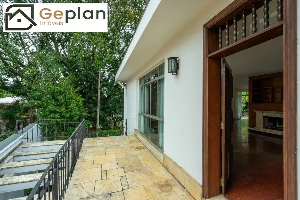 Foto 3 de Casa com 4 quartos à venda e para alugar, 635m2 em Jardim Marajoara, São Paulo - SP