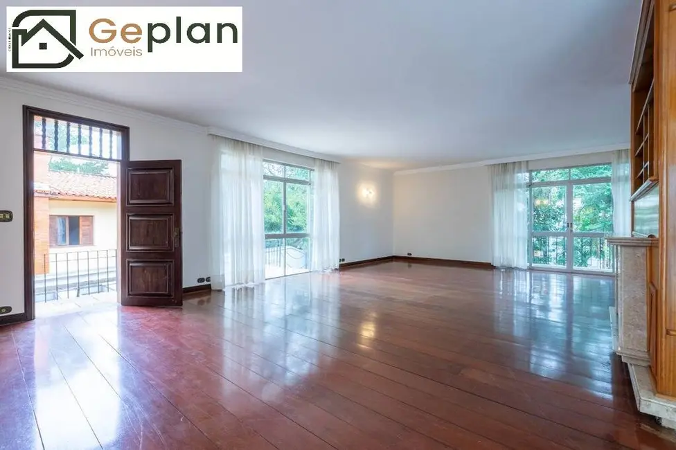 Foto 5 de Casa com 4 quartos à venda e para alugar, 635m2 em Jardim Marajoara, São Paulo - SP