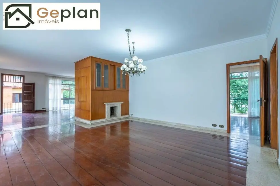 Foto 4 de Casa com 4 quartos à venda e para alugar, 635m2 em Jardim Marajoara, São Paulo - SP