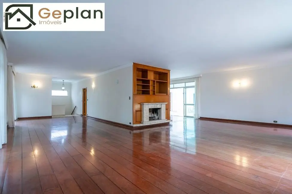 Foto 2 de Casa com 4 quartos à venda e para alugar, 635m2 em Jardim Marajoara, São Paulo - SP