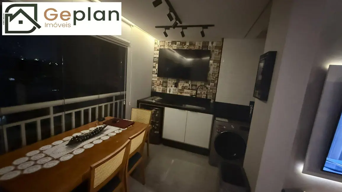 Foto 2 de Apartamento com 2 quartos à venda, 64m2 em Saúde, São Paulo - SP