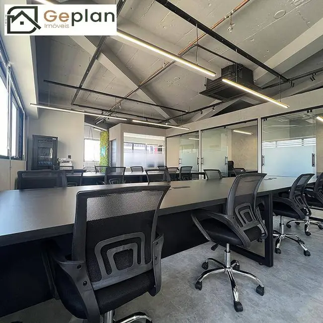 Foto 1 de Sala Comercial para alugar, 130m2 em Mirandópolis, São Paulo - SP