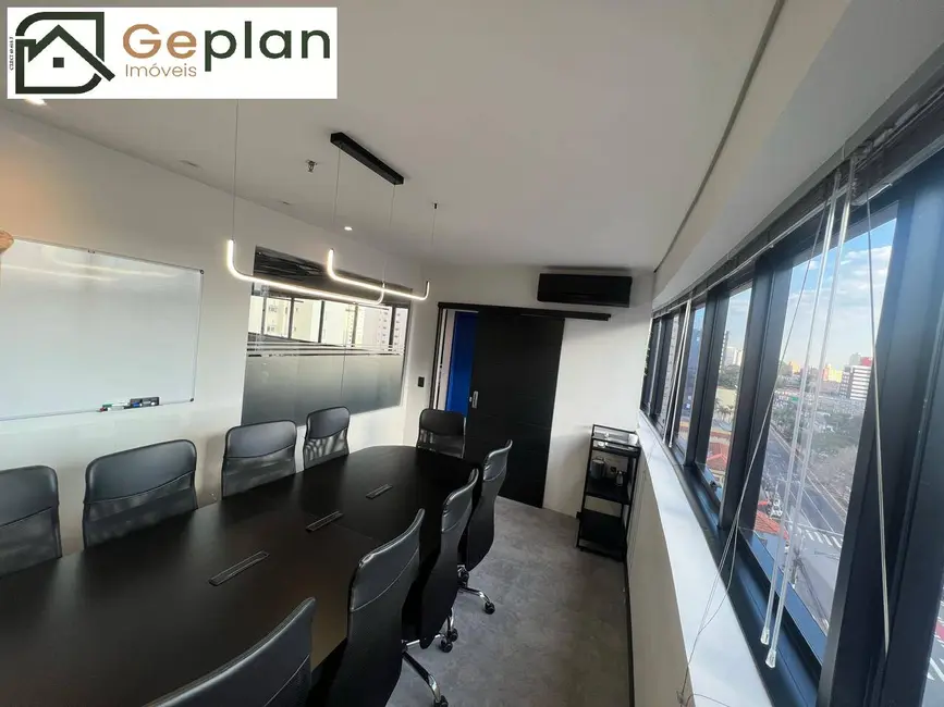 Foto 5 de Sala Comercial para alugar, 130m2 em Mirandópolis, São Paulo - SP