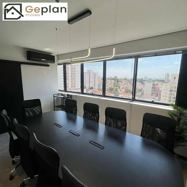 Foto 4 de Sala Comercial para alugar, 130m2 em Mirandópolis, São Paulo - SP