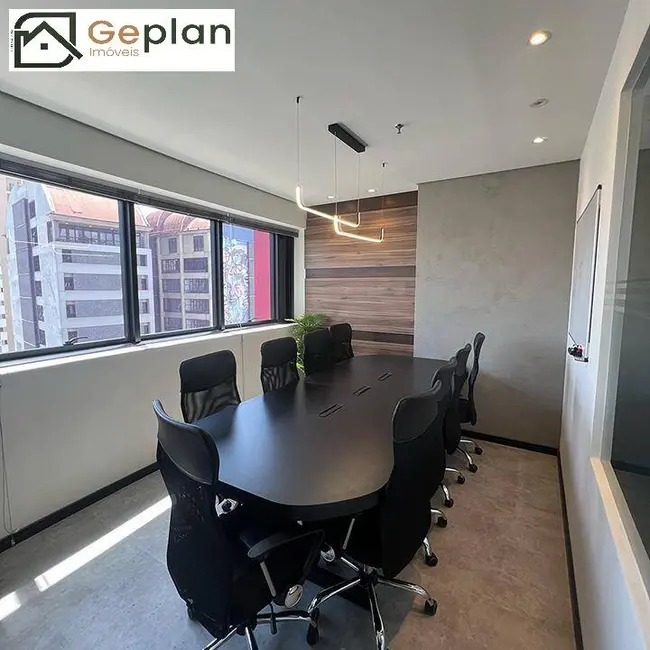 Foto 7 de Sala Comercial para alugar, 130m2 em Mirandópolis, São Paulo - SP