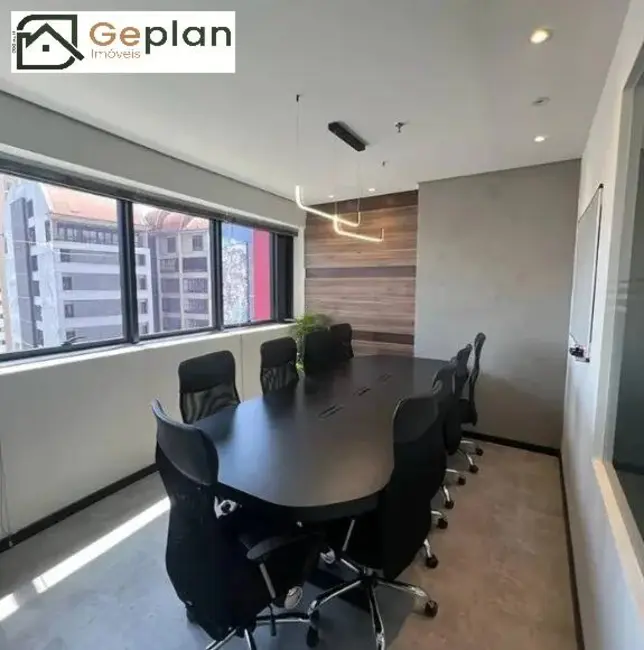 Foto 8 de Sala Comercial para alugar, 130m2 em Mirandópolis, São Paulo - SP