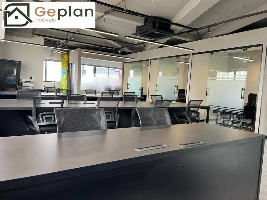 Foto 3 de Sala Comercial para alugar, 130m2 em Mirandópolis, São Paulo - SP