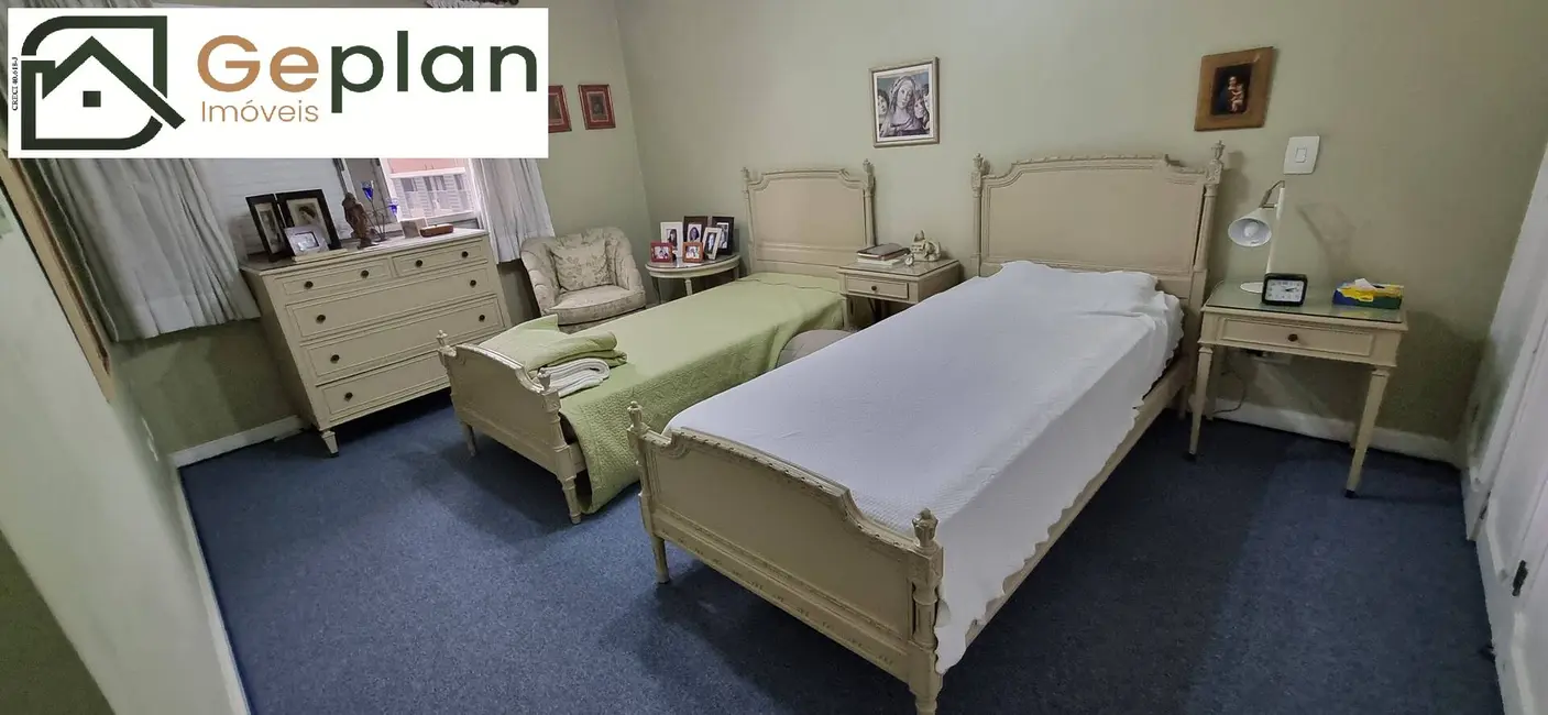 Apartamento com 4 quartos à venda, 320m2 em Brooklin Paulista, São Paulo - SP - imagem 8 Foto 8 de Apartamento com 4 quartos à venda, 320m2 em Brooklin Paulista, São Paulo - SP
