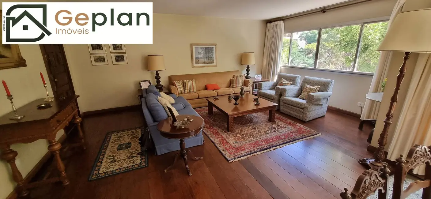 Apartamento com 4 quartos à venda, 320m2 em Brooklin Paulista, São Paulo - SP - imagem 5 Foto 5 de Apartamento com 4 quartos à venda, 320m2 em Brooklin Paulista, São Paulo - SP