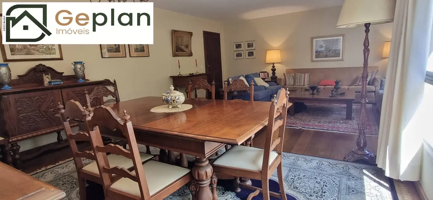 Apartamento com 4 quartos à venda, 320m2 em Brooklin Paulista, São Paulo - SP - imagem 6 Foto 6 de Apartamento com 4 quartos à venda, 320m2 em Brooklin Paulista, São Paulo - SP