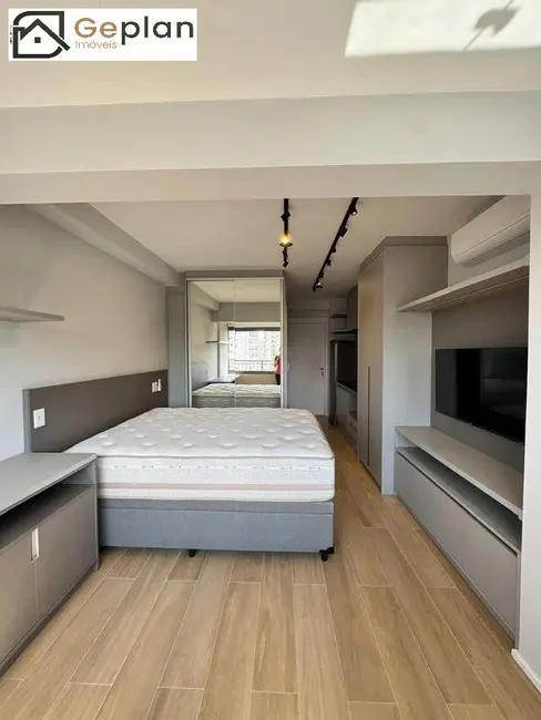 Foto 2 de Apartamento com 1 quarto para alugar, 30m2 em Vila Mariana, São Paulo - SP