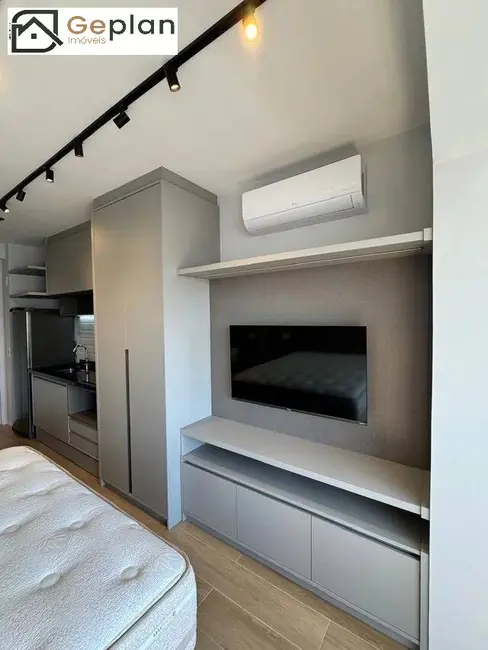 Foto 1 de Apartamento com 1 quarto para alugar, 30m2 em Vila Mariana, São Paulo - SP