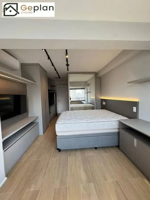 Foto 3 de Apartamento com 1 quarto para alugar, 30m2 em Vila Mariana, São Paulo - SP