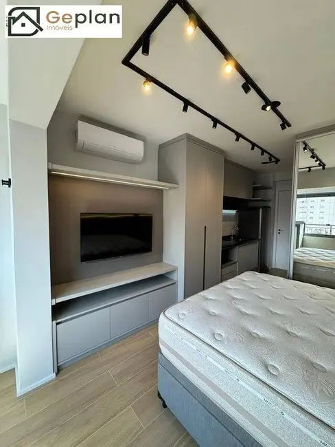 Foto 5 de Apartamento com 1 quarto para alugar, 30m2 em Vila Mariana, São Paulo - SP