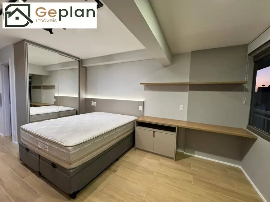 Foto 3 de Apartamento com 1 quarto para alugar, 30m2 em Vila Mariana, São Paulo - SP