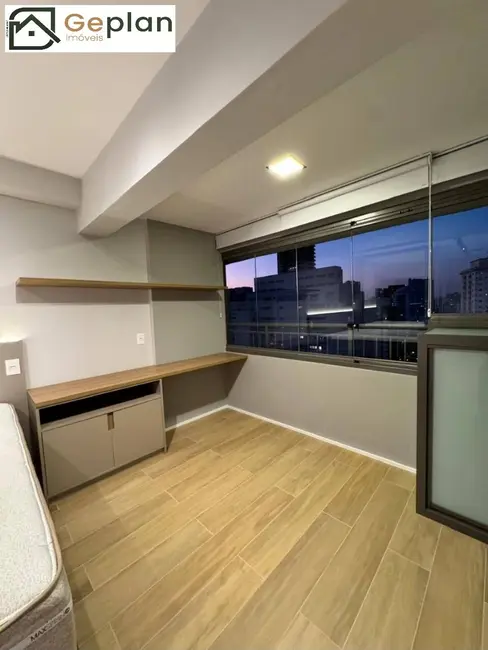 Foto 9 de Apartamento com 1 quarto para alugar, 30m2 em Vila Mariana, São Paulo - SP