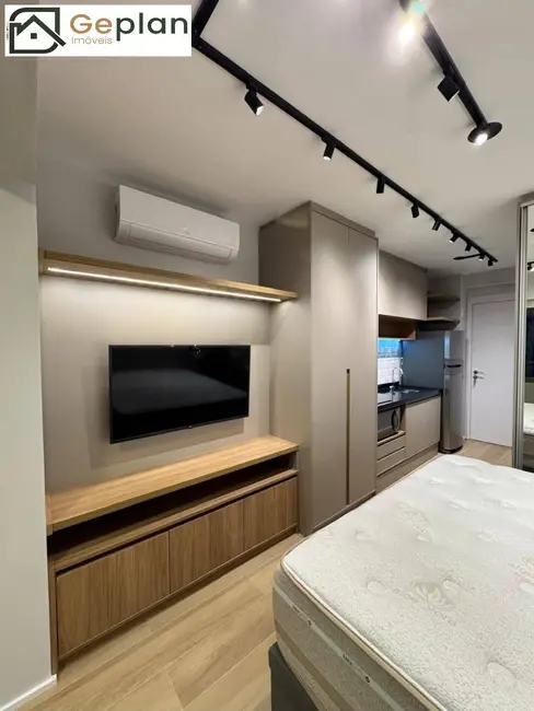 Foto 1 de Apartamento com 1 quarto para alugar, 30m2 em Vila Mariana, São Paulo - SP