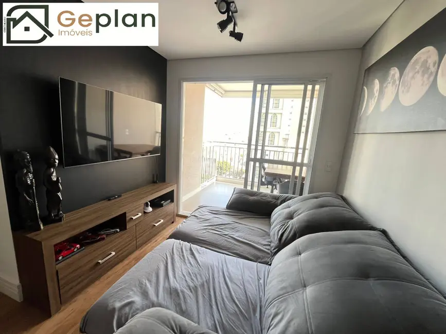 Foto 1 de Apartamento com 2 quartos à venda, 53m2 em Ipiranga, São Paulo - SP